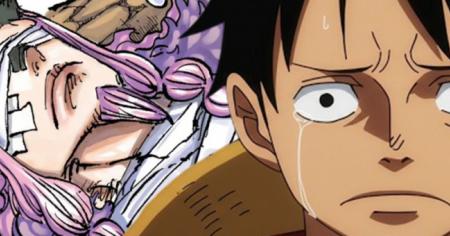 One Piece 1153 : Eiichiro Oda dévoile l'un des flashbacks les plus tristes du manga
