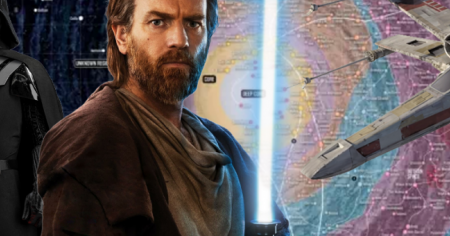 Cette carte interactive Star Wars va vous obséder pendant des heures