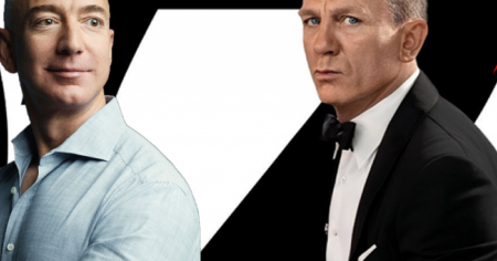 Amazon officialise le nom du réalisateur pour le prochain James Bond