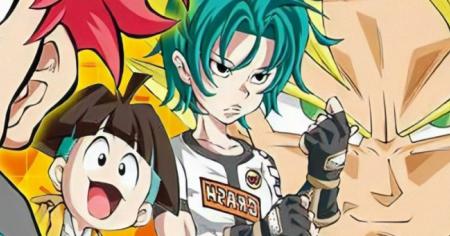 Ce manga Dragon Ball est l'un des pires spin-off de la saga