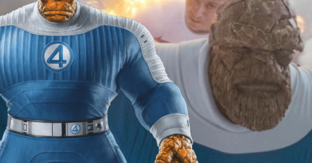 Pourquoi la Chose a-t-elle une barbe dans le dernier teaser de Les 4 Fantastiques ?
