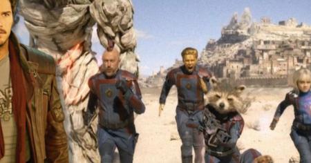 Ce super-héros proche des Gardiens de la Galaxie serait parfait dans la suite du MCU