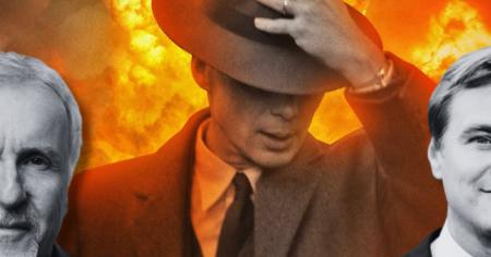 James Cameron critique le film Oppenheimer de Christopher Nolan