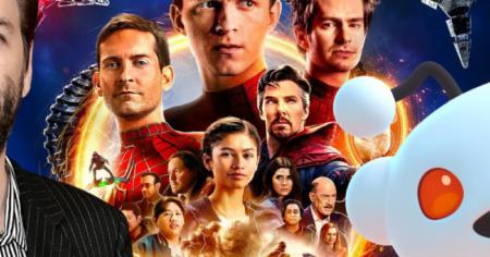 Le réalisateur de Spider-Man No Way Home a dû modifier le film à cause de Reddit