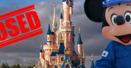 Après Big Thunder Mountain, Disneyland Paris ferme ces 3 attractions populaires cet été