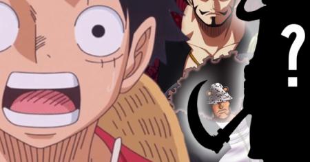 One Piece vient de révéler un Grand Corsaire inédit