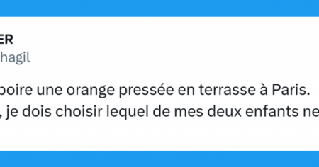 Top 15 des tweets les plus drôles de la semaine #521