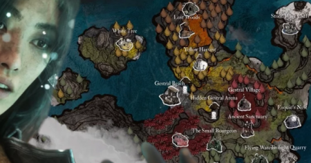 Voici comment obtenir la mini map sur Clair Obscur : Expedition 33