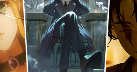 Cet anime peu connu est probablement la révélation de cet été