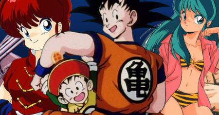 5 éléments des animes des années 1980 qui ne passeraient plus aujourd’hui