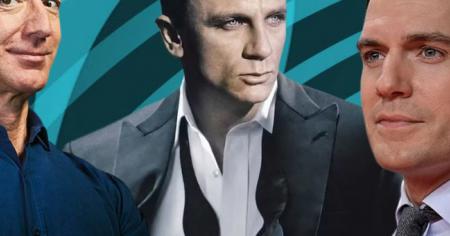Amazon dévoile son choix pour James Bond, les fans d'Henry Cavill vont être déçus