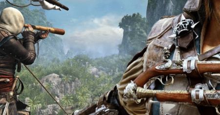 Assassin's Creed Black Flag remake : Ubisoft peut hurler, quelqu'un a vendu la mèche