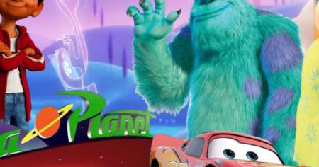 Ces 13 lieux des productions Pixar qu'on aimerait réellement visiter