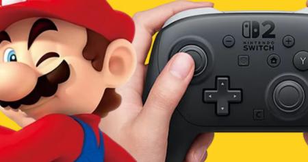 Profitez de cette remise sur la Pro Controller Nintendo Switch 2