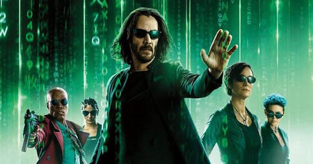 Matrix Collection : précommandez l'intégrale de la saga dans un coffret collector en Blu-ray 4K