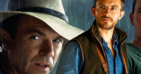 Jurassic World Renaissance fait ce clin d'oeil improbable à Jurassic Park