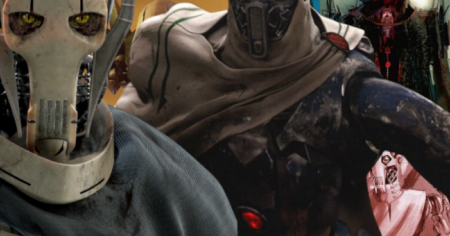 Star Wars : ce design alternatif du Général Grievous abandonné