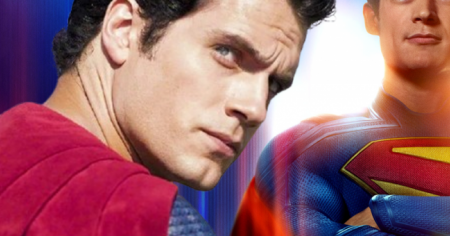 Superman : Henry Cavill a donné ce conseil à David Corenswet
