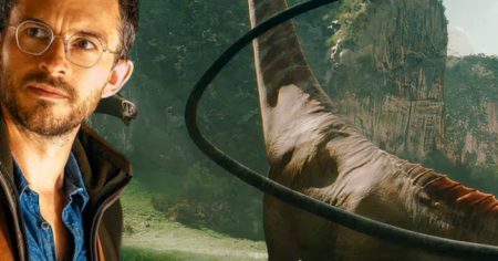 Jurassic World Renaissance fait ce clin d'oeil improbable à Jurassic Park