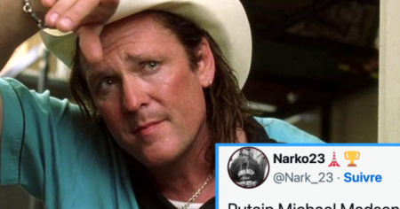Michael Madsen, acteur fétiche de Quentin Tarantino, est mort (20 tweets)