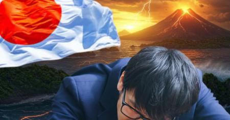Les habitants de cet archipel japonais touché par 1000 séismes en 15 jours sont épuisés