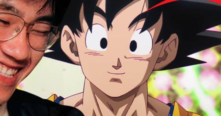 Dragon Ball révèle l’ultime illustration de Goku réalisée par Akira Toriyama