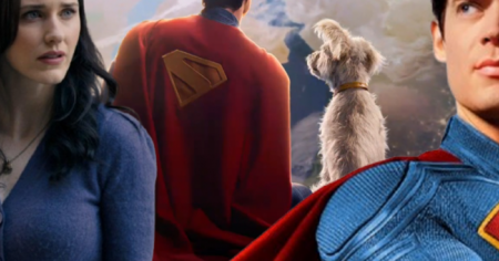 Cette scène cruelle de Superman a été coupée au montage, on n'y comprend rien