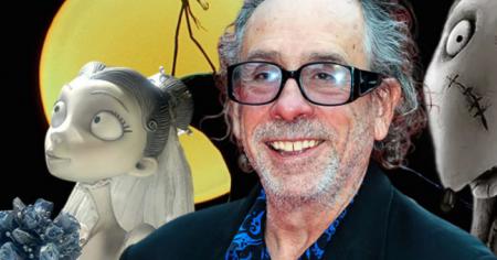 Tim Burton annonce qu'il prépare un nouveau film d'animation