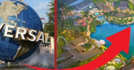 Universal Studios, le parc concurrent de Disneyland Paris dévoile ses premiers détails