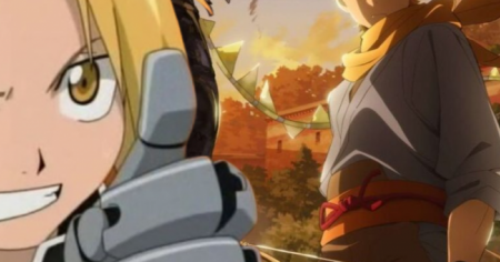 Ce manga de la créatrice de Fullmetal Alchemist bientôt adapté en anime (teaser)
