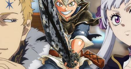 Black Clover revient avec une saison 2, le premier trailer dévoilé