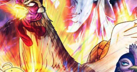 Cet anime complètement loufoque s'offre une bande annonce délirante