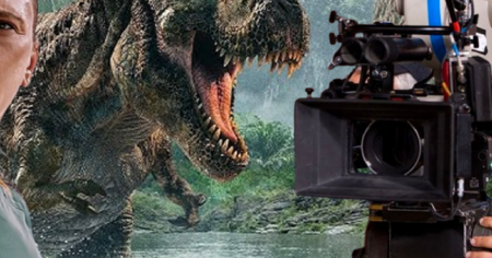 Steven Spielberg a vu Jurassic World Renaissance, voici son conseil à Gareth Edwards