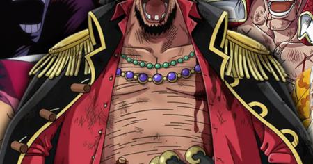 Dans One Piece 1154 Oda révèle que le père de Barbe Noire est ce pirate légendaire