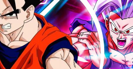 Dragon Ball Super prépare quelque chose de grand pour Gohan