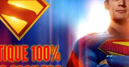 On a vu Superman de James Gunn, voici notre avis sans spoilers