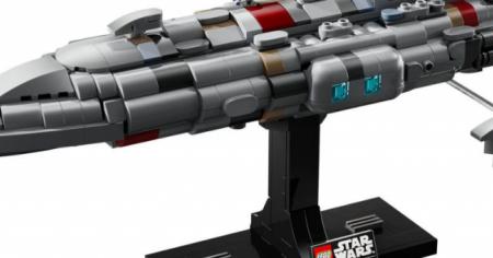 Ce set LEGO Star Wars Starcruiser Home One est en promo pour l'ajouter à votre collection