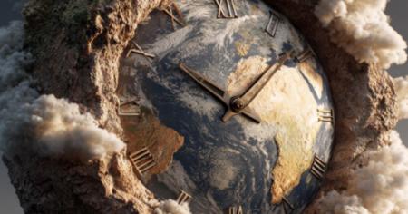 La Terre possèderait une horloge géologique