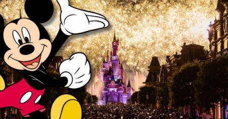 Voici comment assister au feu d’artifice du 14 juillet à Disneyland Paris
