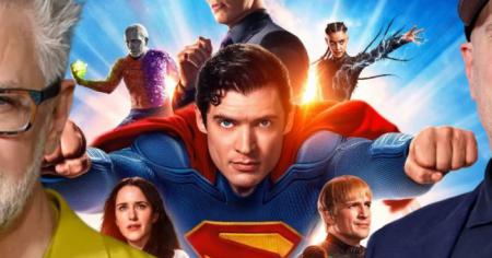 Superman de James Gunn réalise ce record et met une claque à Marvel