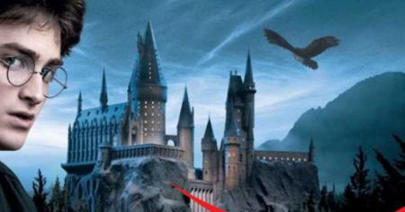La série Harry Potter de HBO dévoile le décor du nouveau Poudlard