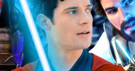 Avant Superman, David Corenswet rêvait de ce rôle dans Star Wars