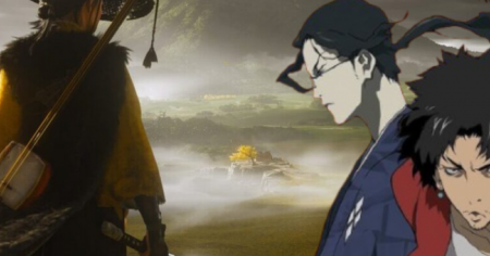 Ce génie de l'animation japonaise a collaboré avec Ghost of Yotei