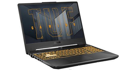 Pack Gaming Asus F15 : moins de 1300 euros pour ce puissant PC portable équipé d'une RTX pour le Black Friday