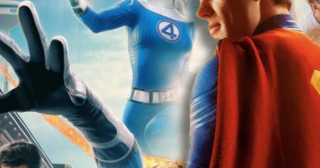 Les nouveaux Superman et 4F sont très différents des précédents films, voici pourquoi