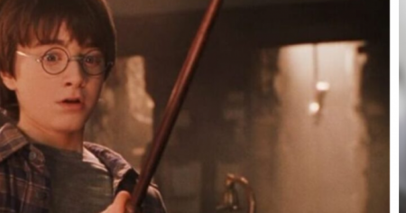 La série Harry Potter se dévoile avec une première image de Harry en costume