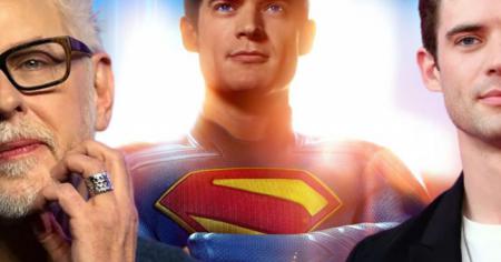 James Gunn dévoile de quelle façon il a choisi David Corenswet pour jouer Superman