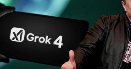 Elon Musk lance un compagnon gothique inspiré des animes pour son IA Grok