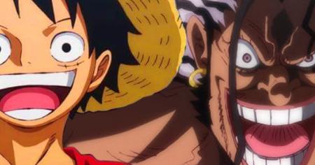 Dans One Piece 1155 Eiichiro Oda dévoile enfin le passé de Rocks D. Xebec