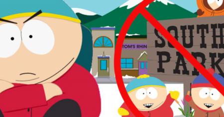 South Park a disparu des plateformes, voici pourquoi la série n'est plus accessible